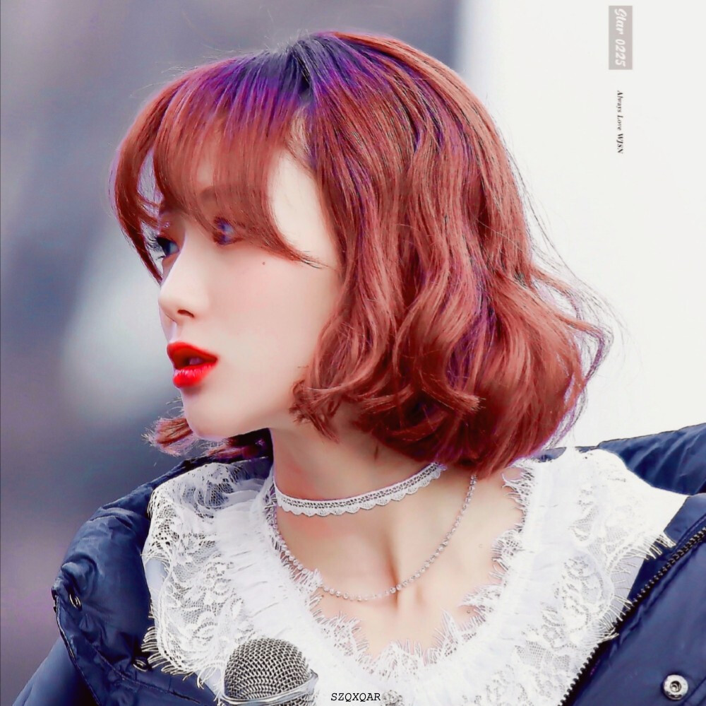 李露朵LUDA.
WJSN—Star.