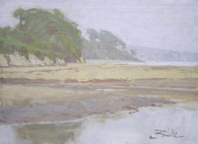 油画