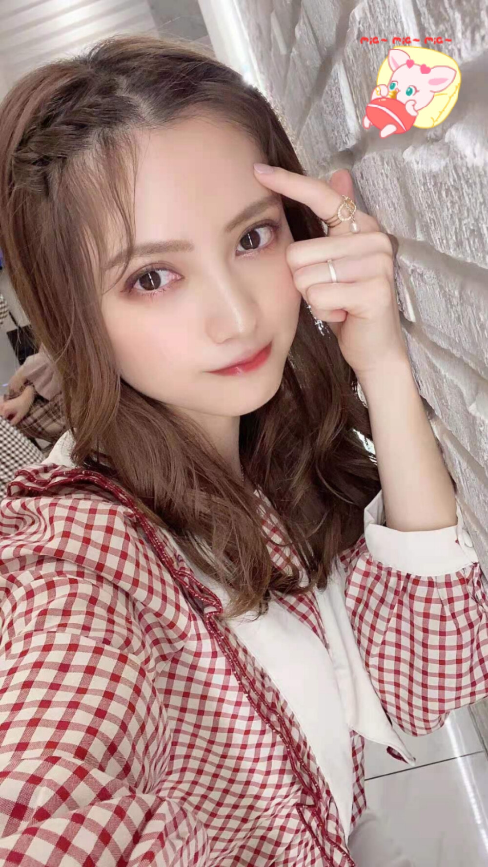 #三八女神节##桃月梨子# 来自ins分享❤️