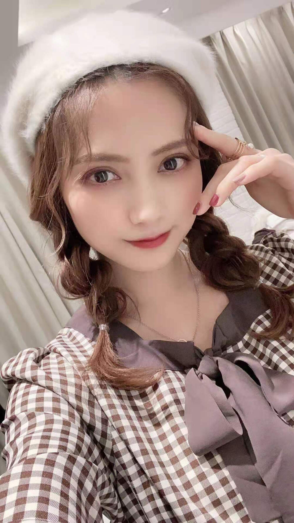 #三八女神节##桃月梨子# 来自ins分享❤️