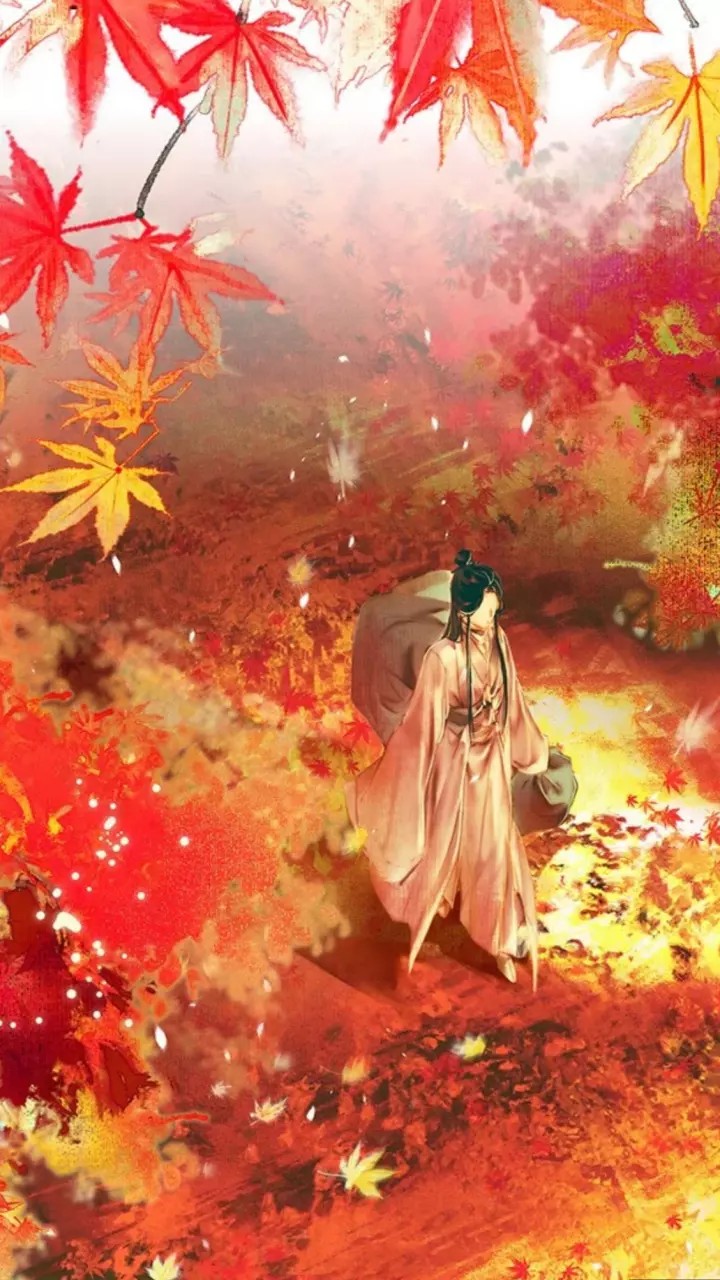 天官赐福
画师：STARember