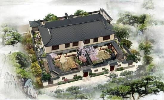 四合院