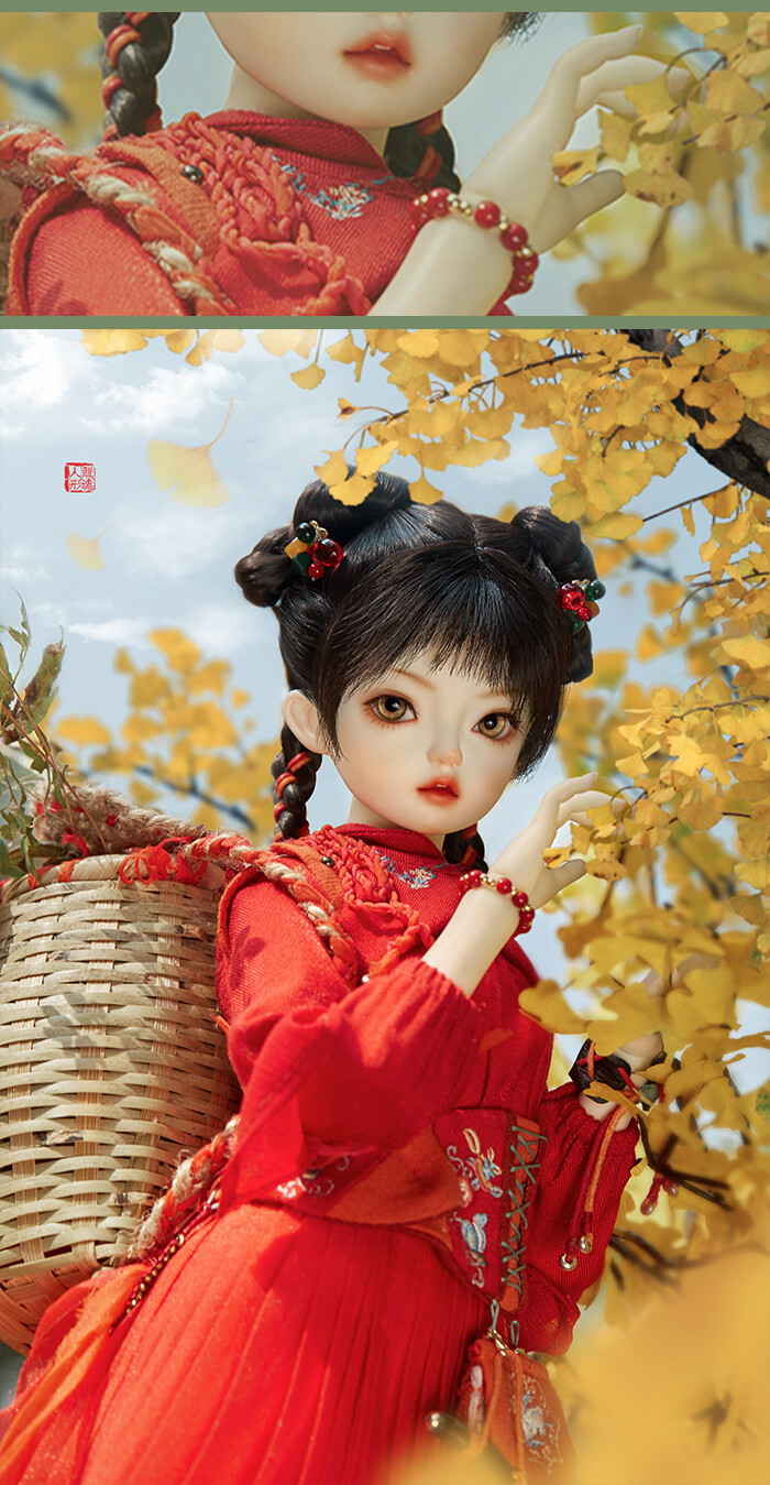 龙魂人形社 陇中杂记 小辣椒