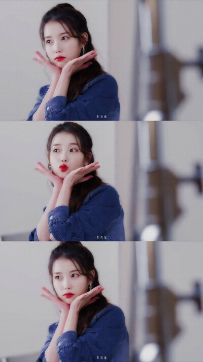 IU | Banolimpizza
cr:茨川紀