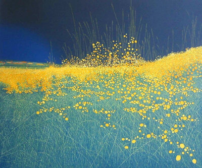 英国版画艺术家Phil Greenwood ​ ​​​