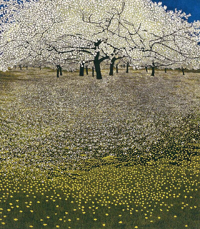 英国版画艺术家Phil Greenwood ​ ​​​