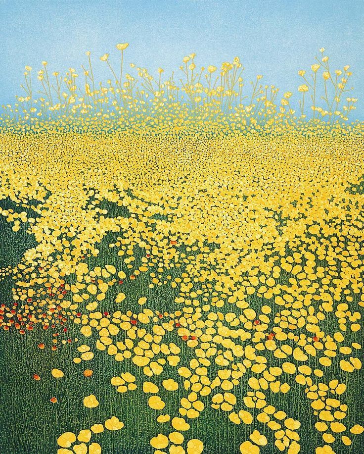 英国版画艺术家Phil Greenwood ​ ​​​