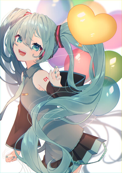 miku生诞祭2021