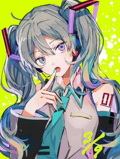 miku生诞祭2021