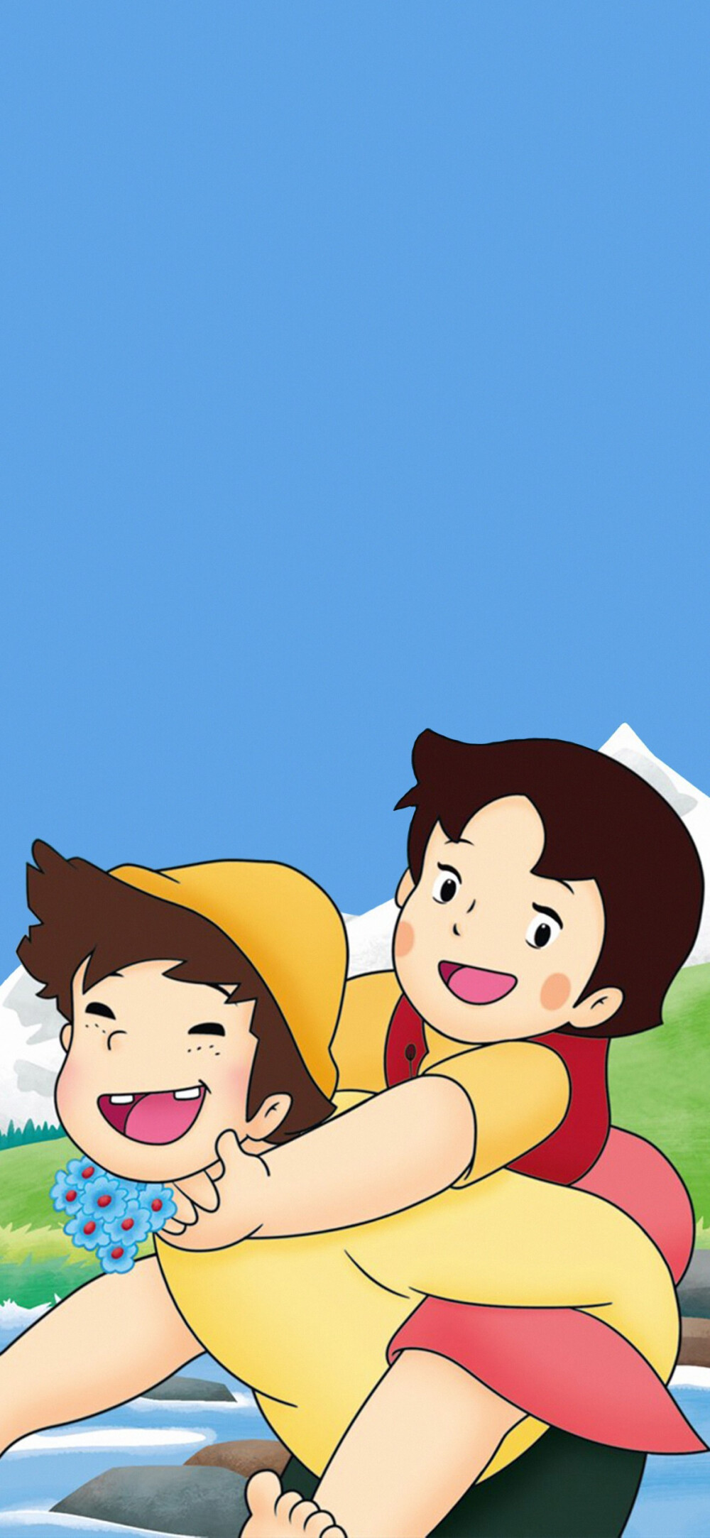 情侣壁纸