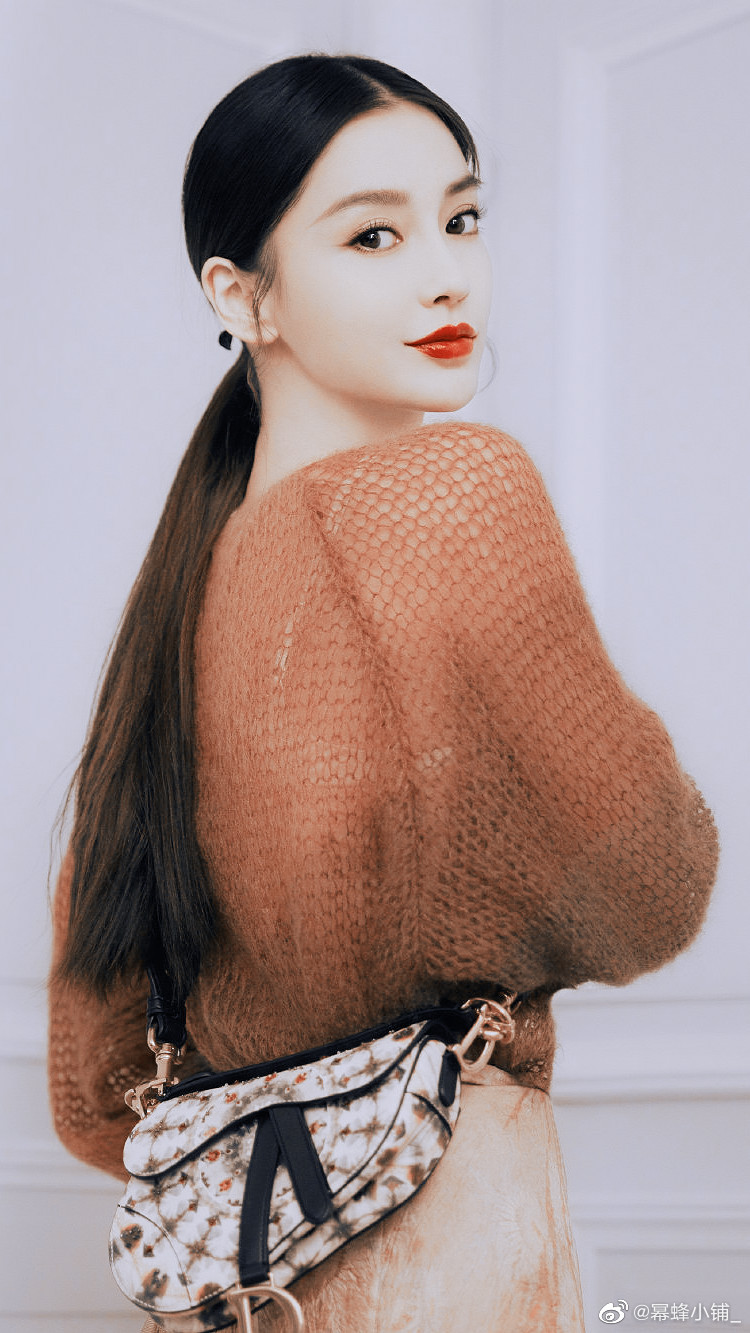 杨颖Angelababy