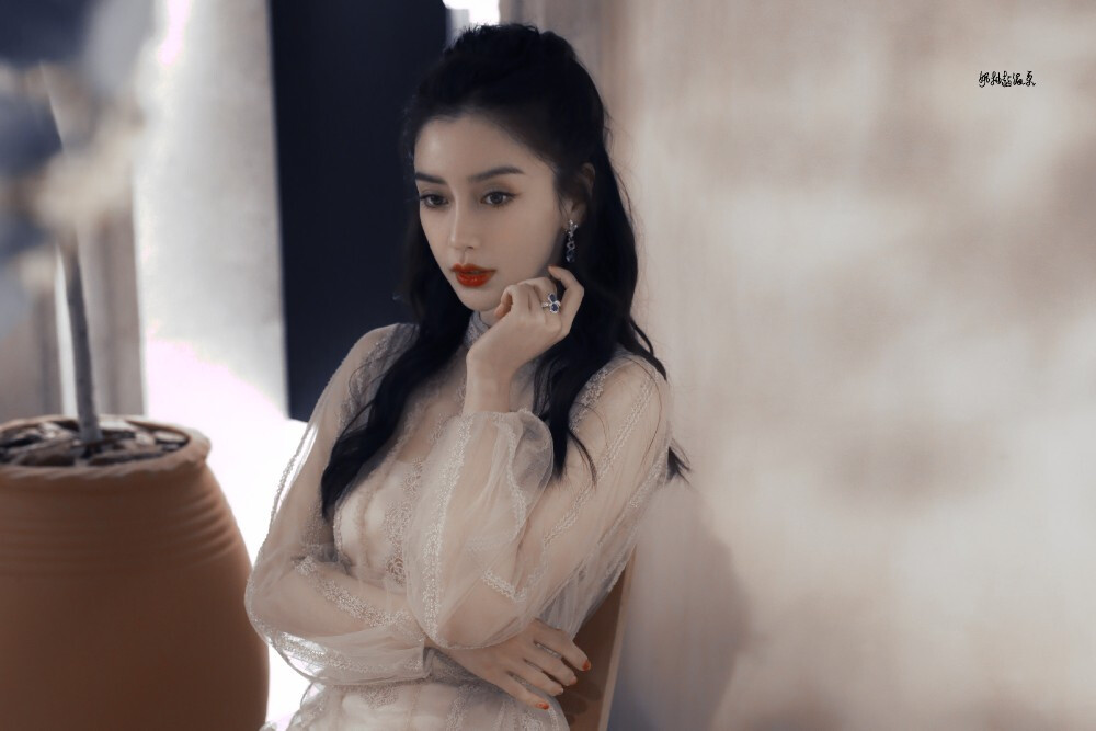 杨颖Angelababy