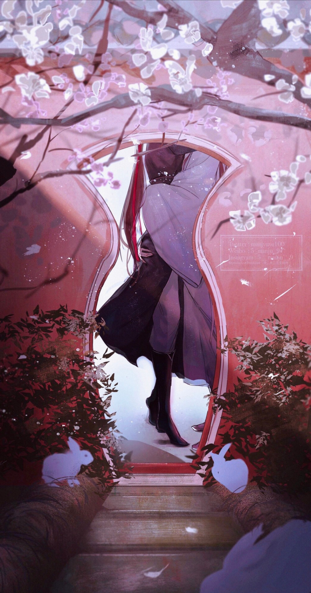 魔道祖师
忘羡