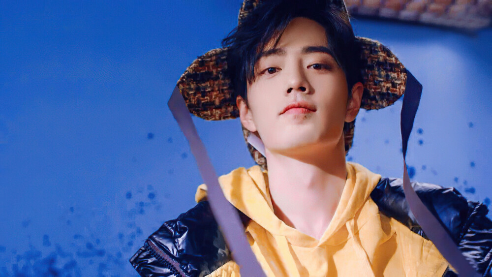 肖战ellemen新青年杂志181207