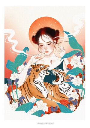 春季美人图

来自 济南 Helen Xu ​​​