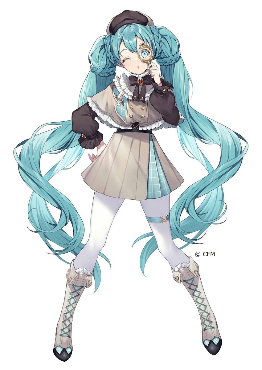 初音未來