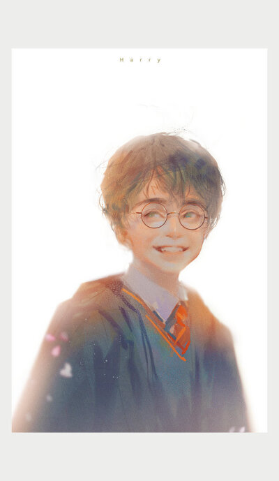 Harry Potter童年的回忆