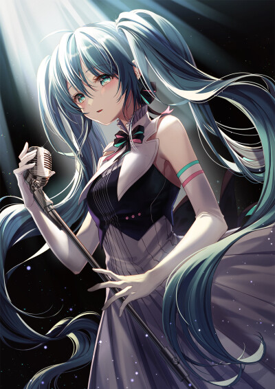 初音ミク