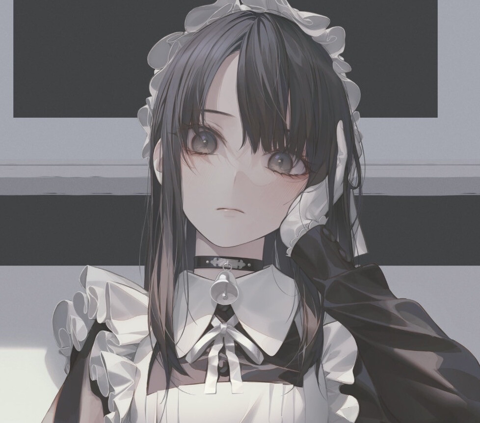 自截头像 情头 动漫女头
