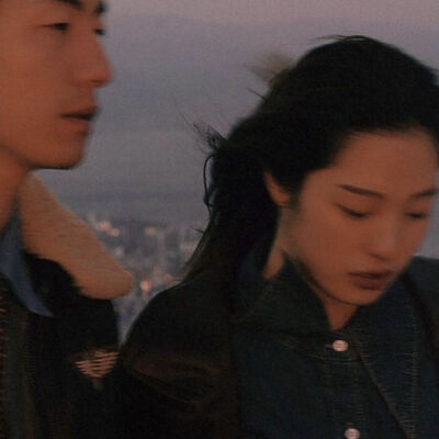 情侣头像 最感动的是他懂得你所有的口是心非。「侵权删」