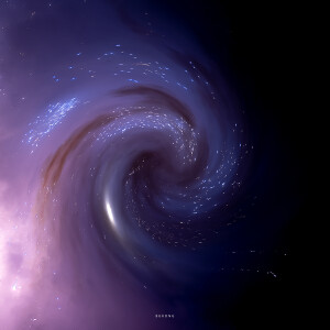 「烟火刹那，星河万年」
 ©大圣不空