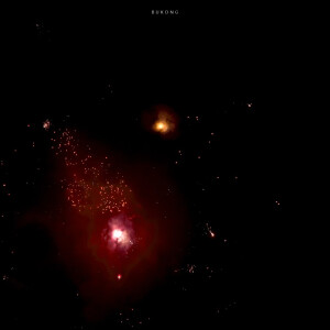 「烟火刹那，星河万年」
 ©大圣不空