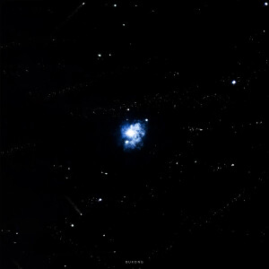 「烟火刹那，星河万年」
 ©大圣不空