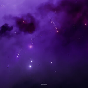 「烟火刹那，星河万年」
 ©大圣不空