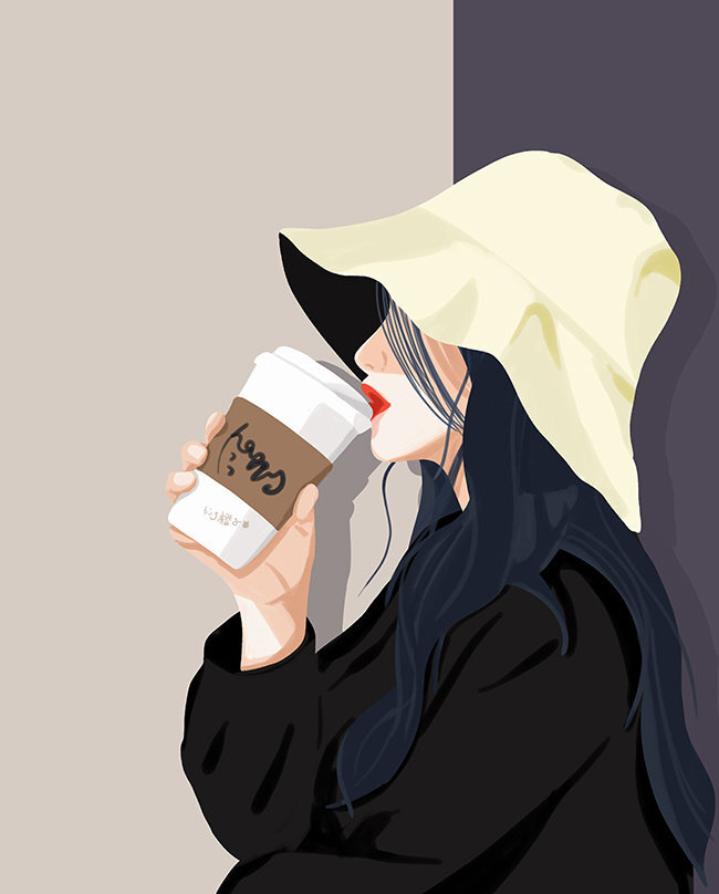 情头
©️
big橙子插画