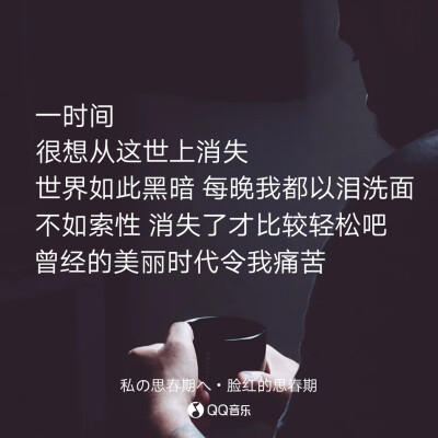 致我的思春期