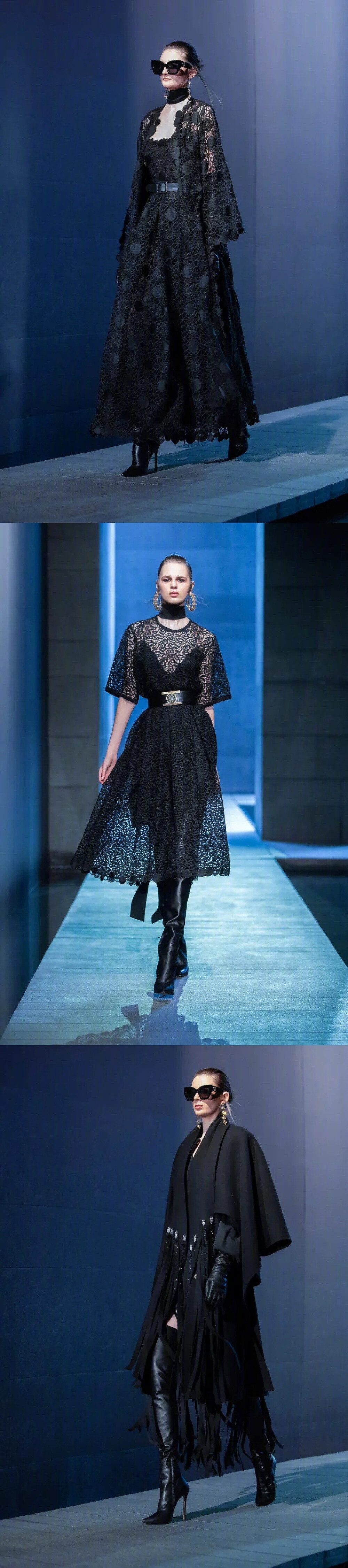 Elie Saab F/W 2021 秋冬成衣系列
[weibo@小象王国]