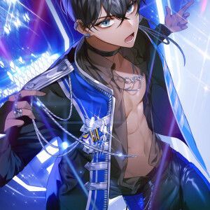 动漫帅哥 - 高清图片,堆糖,美图壁纸兴趣社区