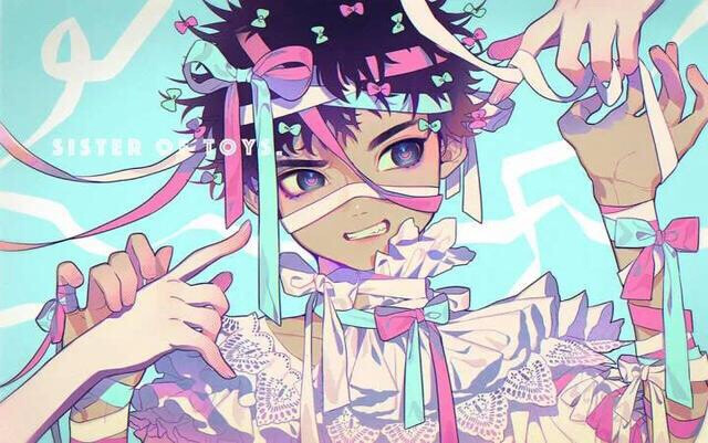 第一千一百三十五期-秋赤音 日本插画师 五彩斑斓的世界 下篇