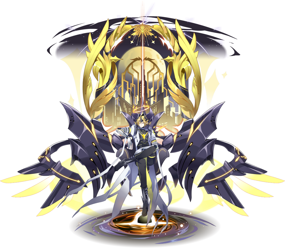 奥拉星逆理世界