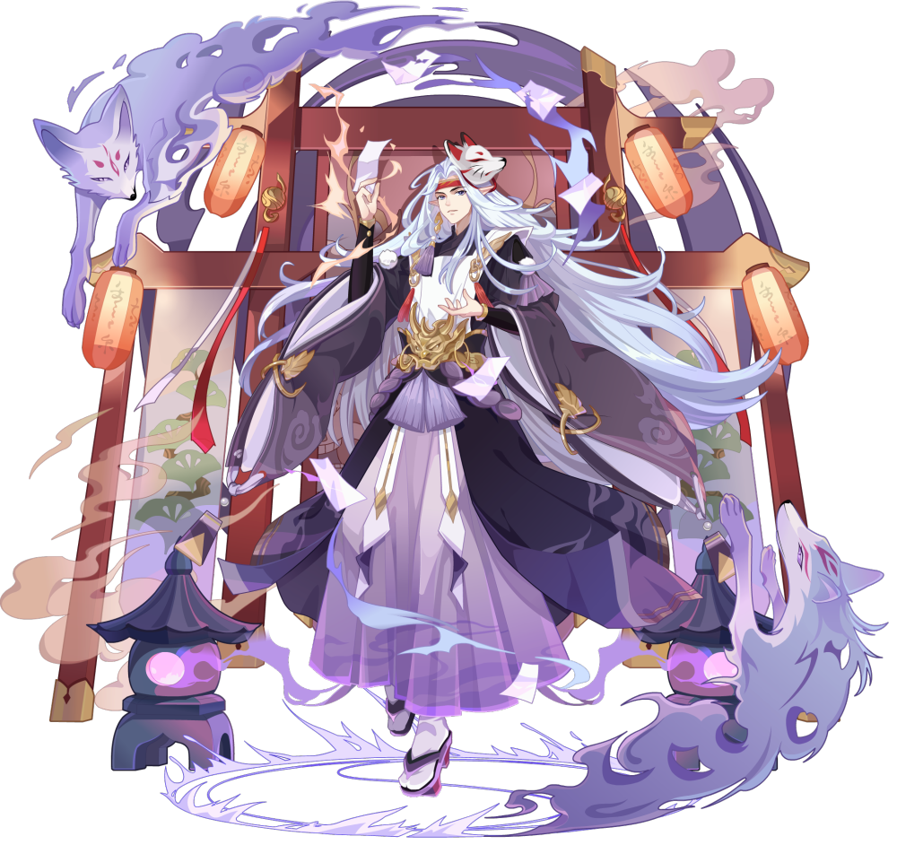 阴阳王百鬼主晴明