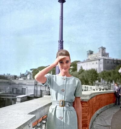Audrey Hepburn ​​​