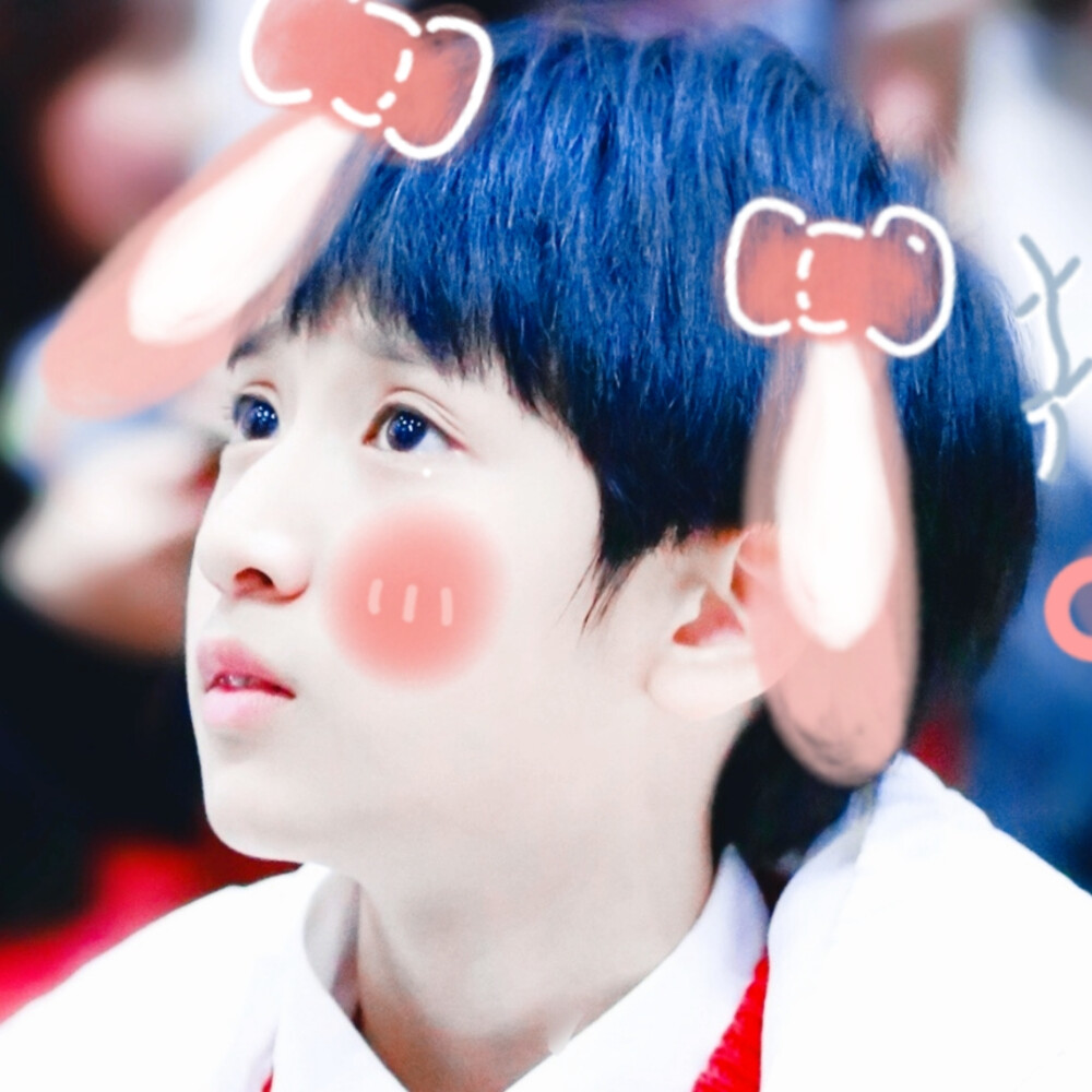 严浩翔头像自制
二传注明:江初眠