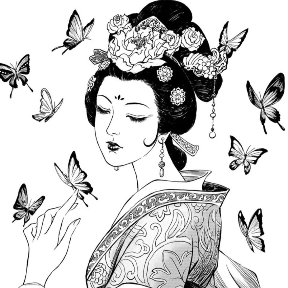 刺客信条:王朝
作者@许先哲/张肖