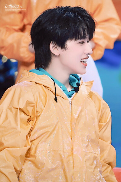 宋亚轩 接招吧前辈