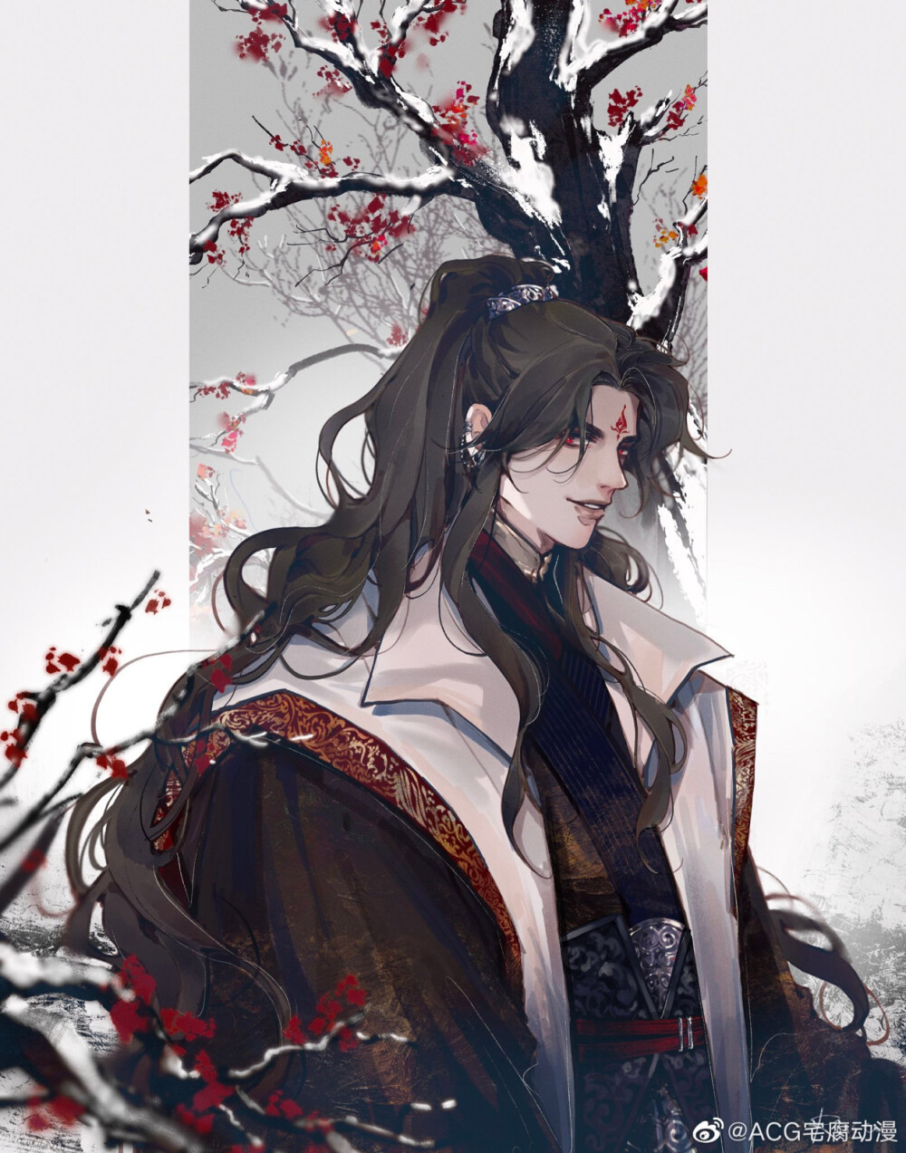 人渣反派自救系统