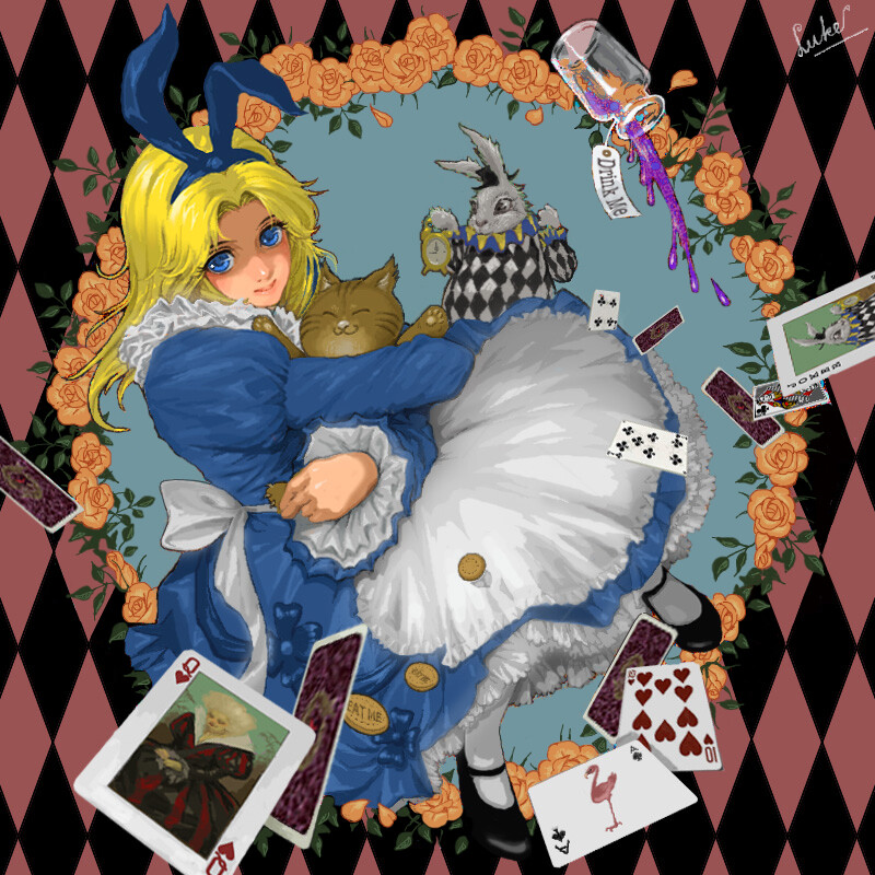 Alice.