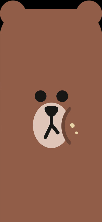 个人喜欢的熊熊高清无水印壁纸