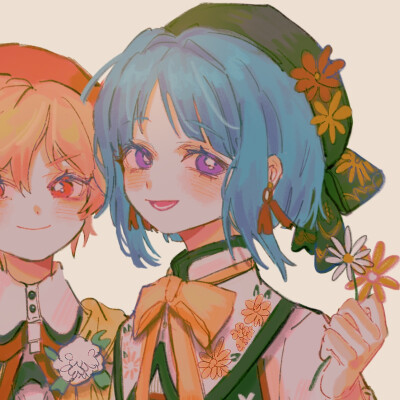 【半次元 画师（穆然相和）】