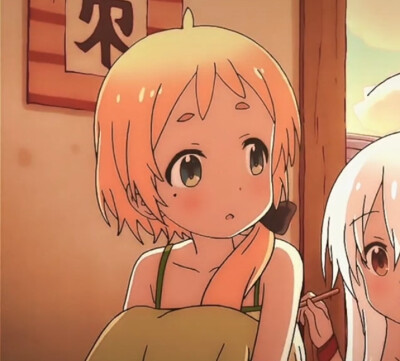 可爱的动漫头像