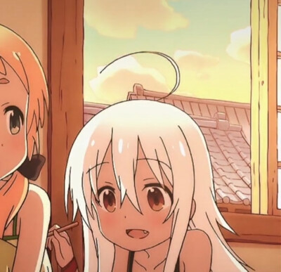 可爱的动漫头像