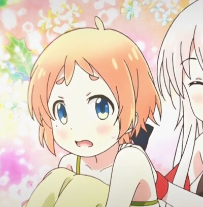 可爱的动漫头像