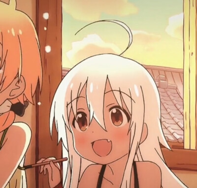 可爱的动漫头像