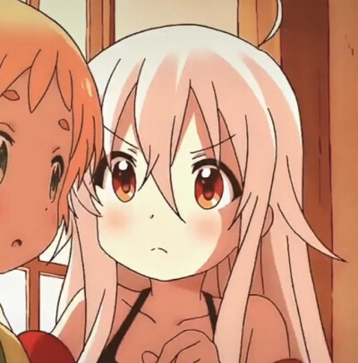 可爱的动漫头像