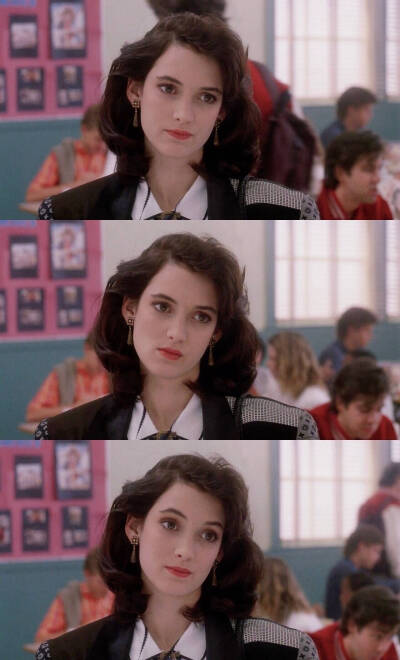 Winona Ryder