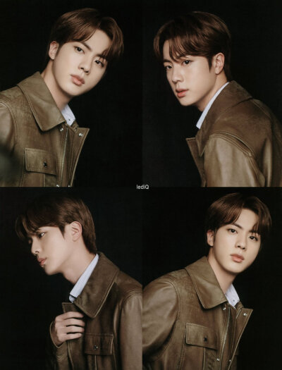 金硕珍 jin
BTS 防弹少年团